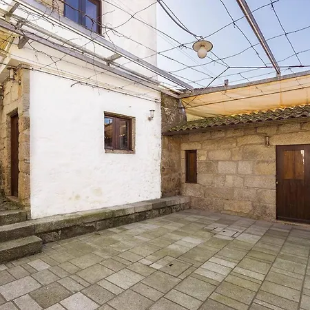 וילה Casa Do Caldas - *
