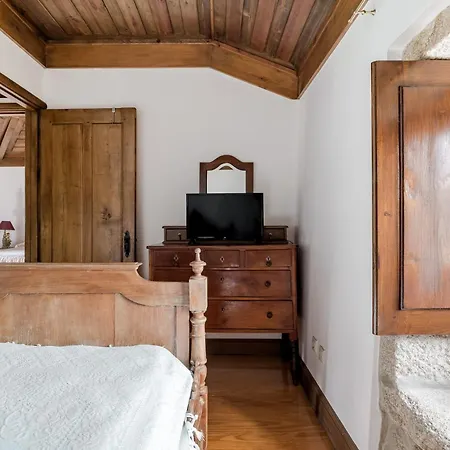 Летний дом Casa Do Caldas -