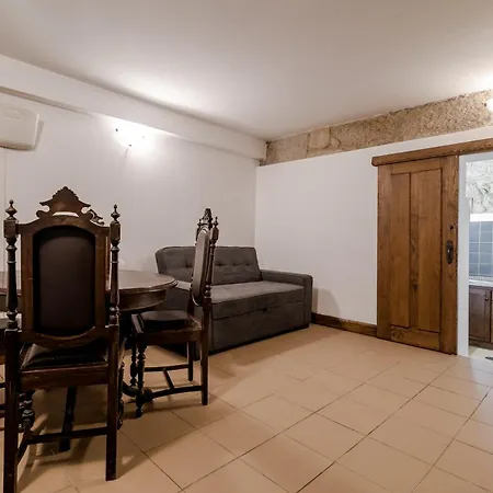 וילה Casa Do Caldas - Retorta (Porto)