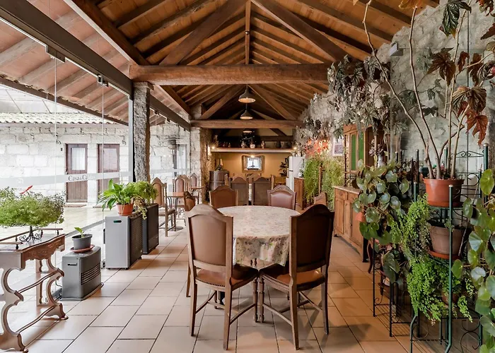 Casa Do Caldas - Villa