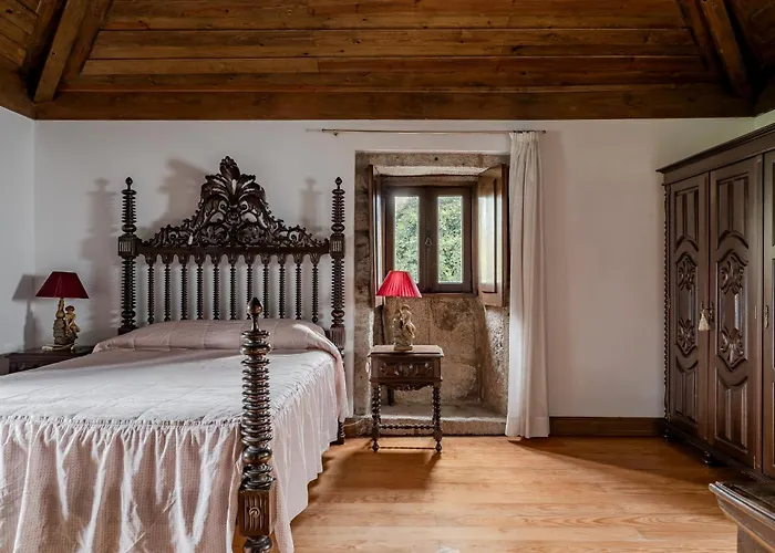 Villa Casa Do Caldas - *