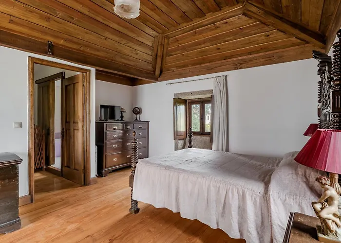 Casa Do Caldas - Villa *