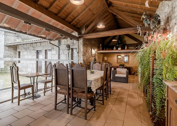 Casa Do Caldas - * Retorta (Porto)