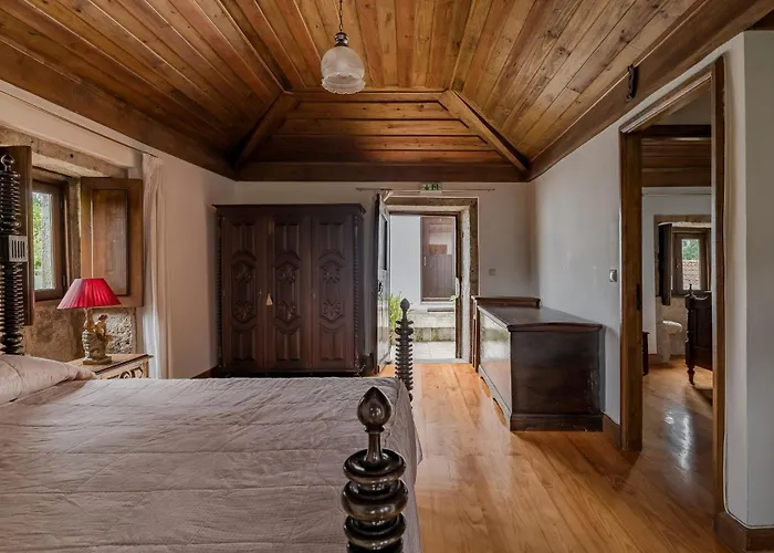 Villa Casa Do Caldas - *