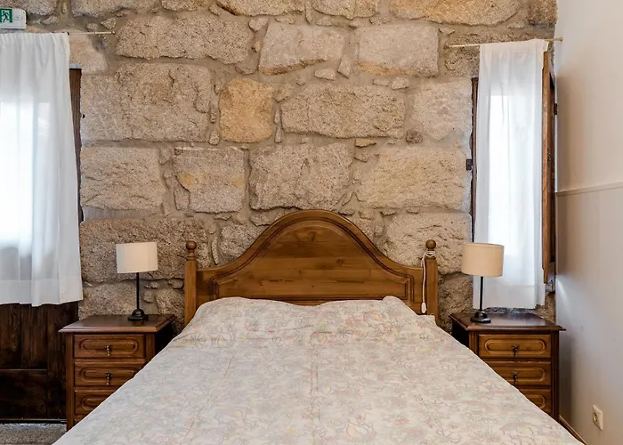 Villa Casa Do Caldas - *