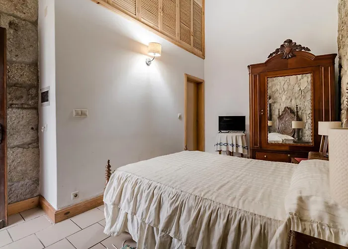 Villa Casa Do Caldas - *