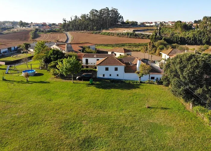 Casa Do Caldas - Villa