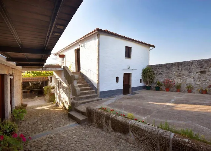 Casa Do Caldas - Villa