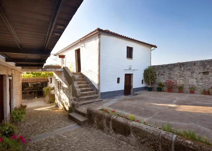 Casa Do Caldas - Villa