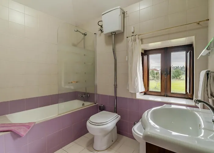 Villa Casa Do Caldas -